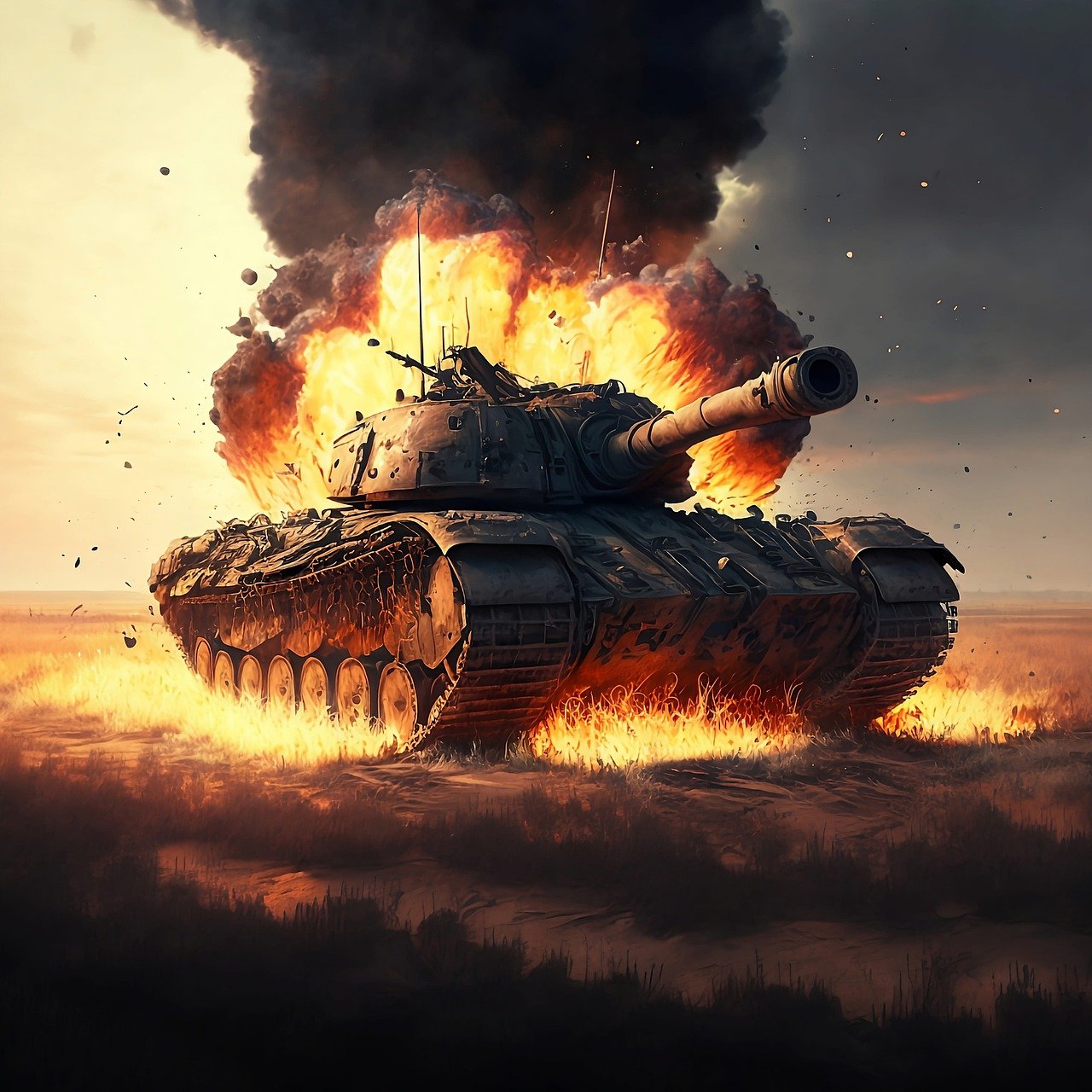 AI-Driven Missile Defense Systems - Accuracy and Precision